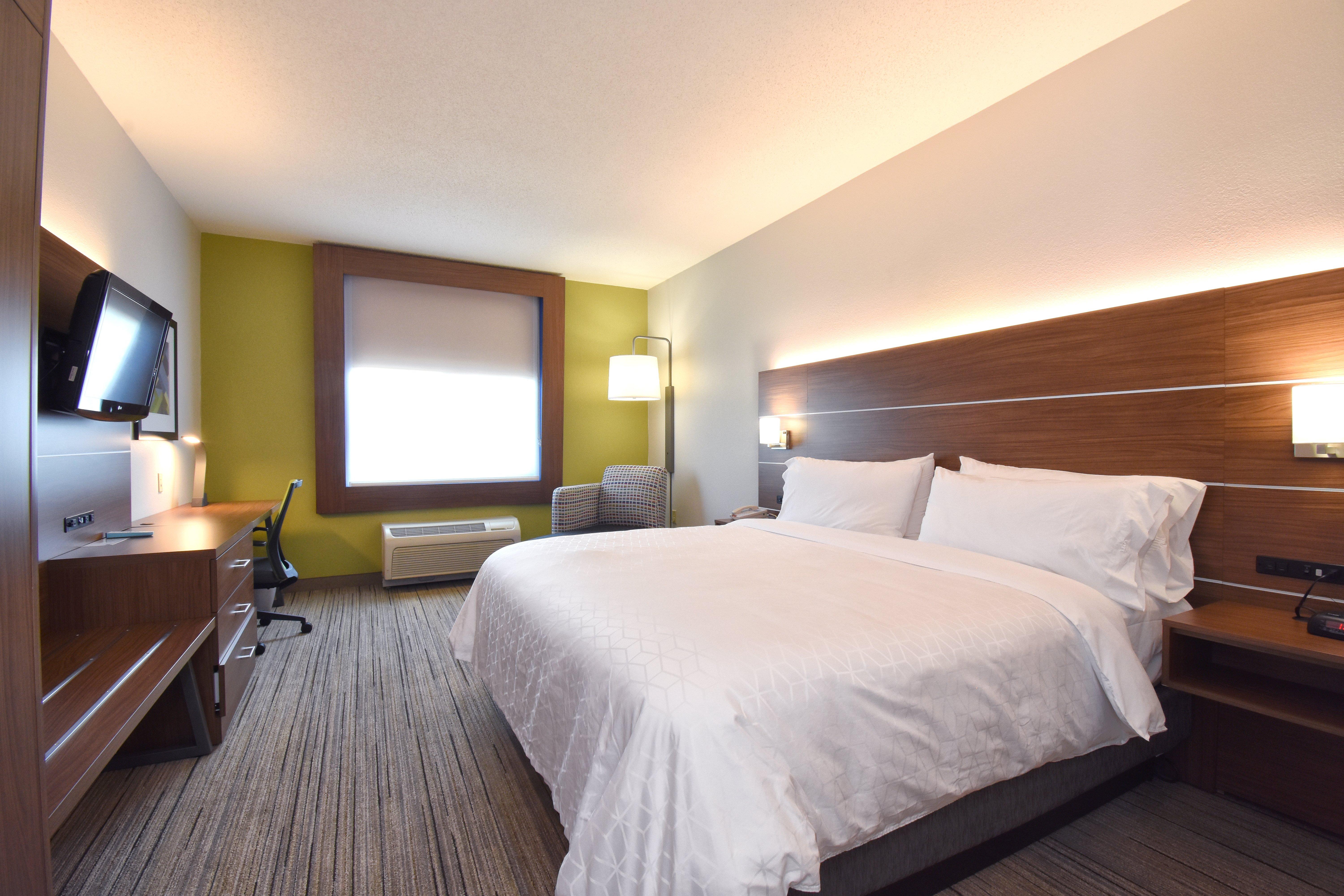 Holiday Inn Express & Suites Southern Pines-Pinehurst Area By Ihg Екстер'єр фото