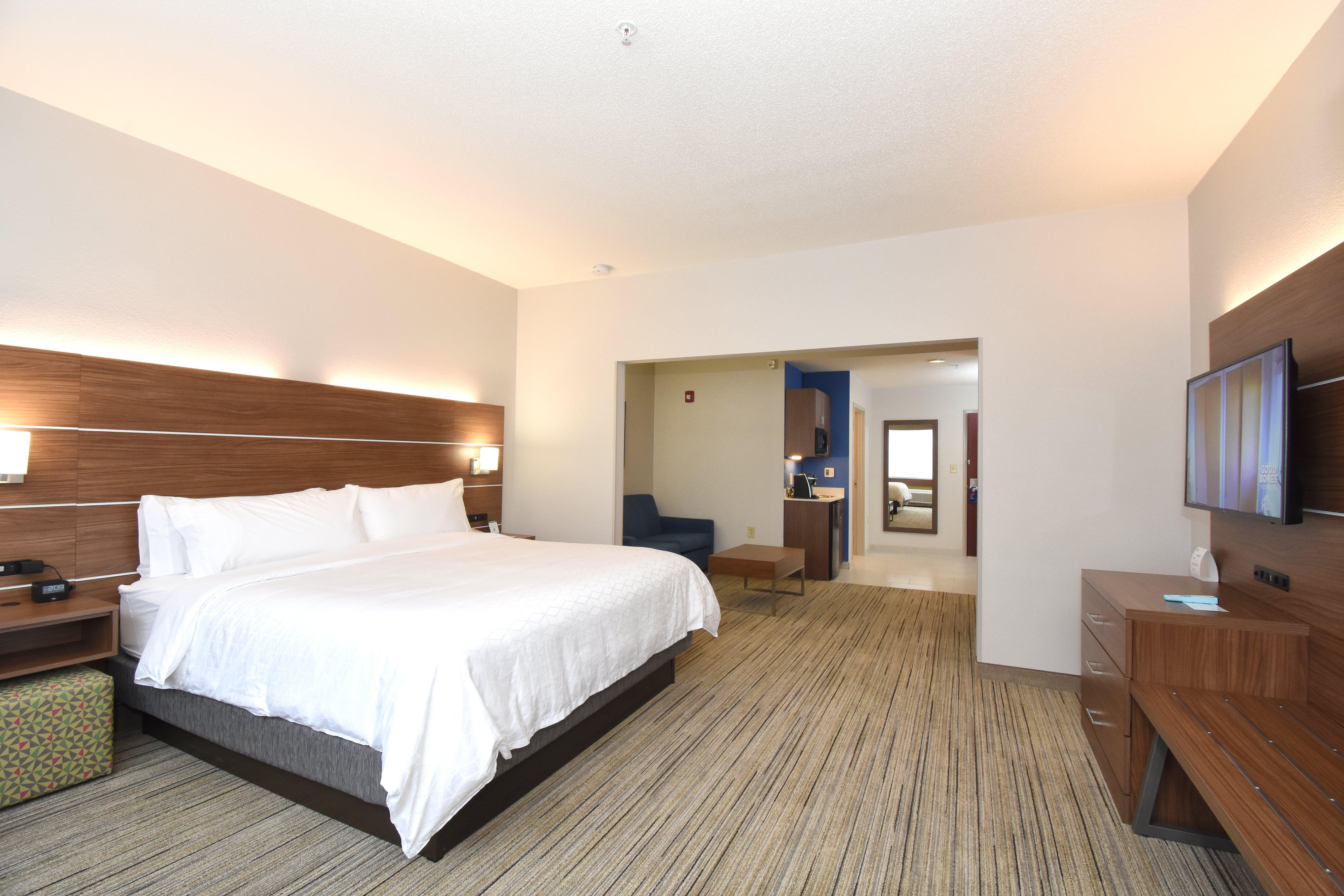 Holiday Inn Express & Suites Southern Pines-Pinehurst Area By Ihg Екстер'єр фото