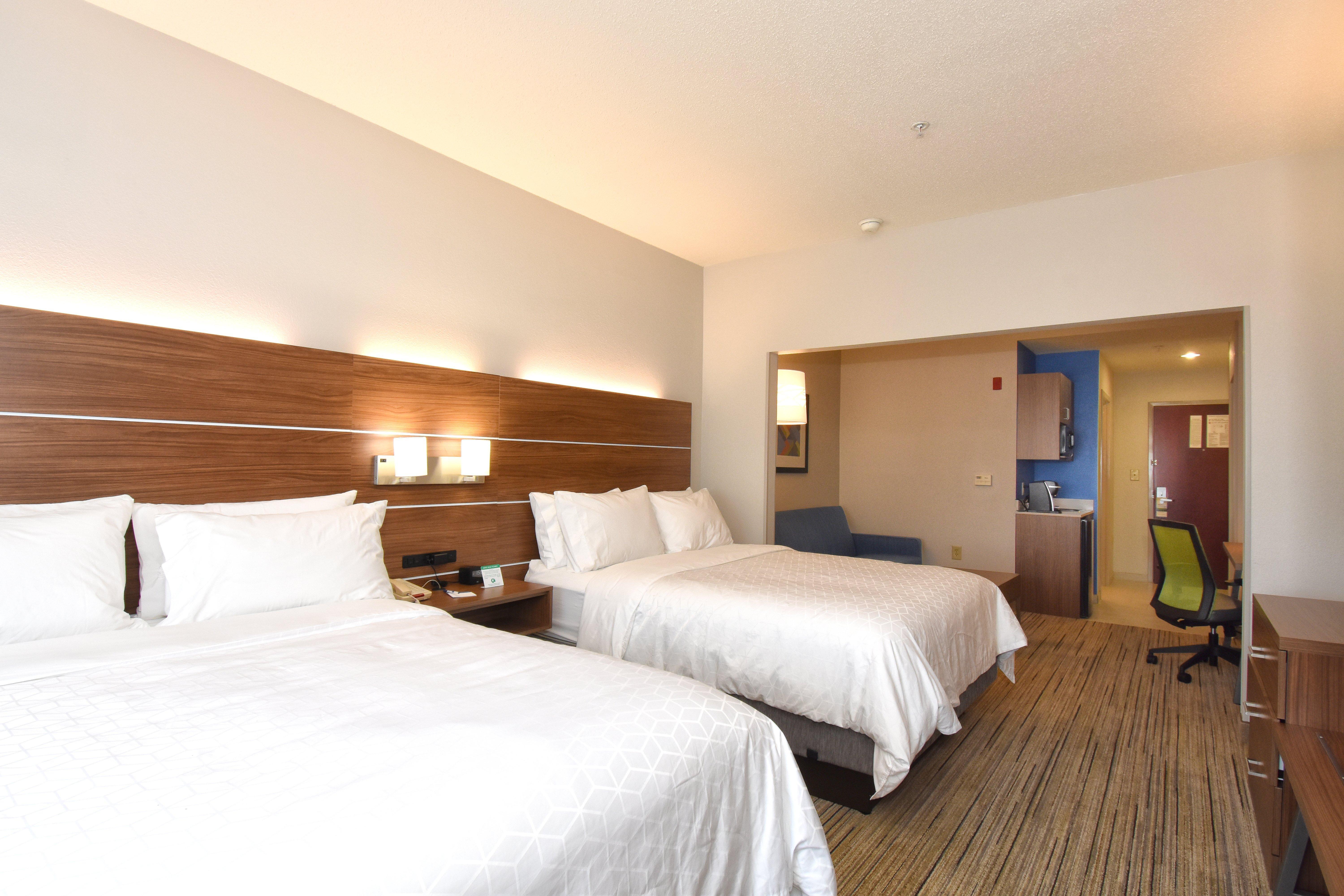 Holiday Inn Express & Suites Southern Pines-Pinehurst Area By Ihg Екстер'єр фото