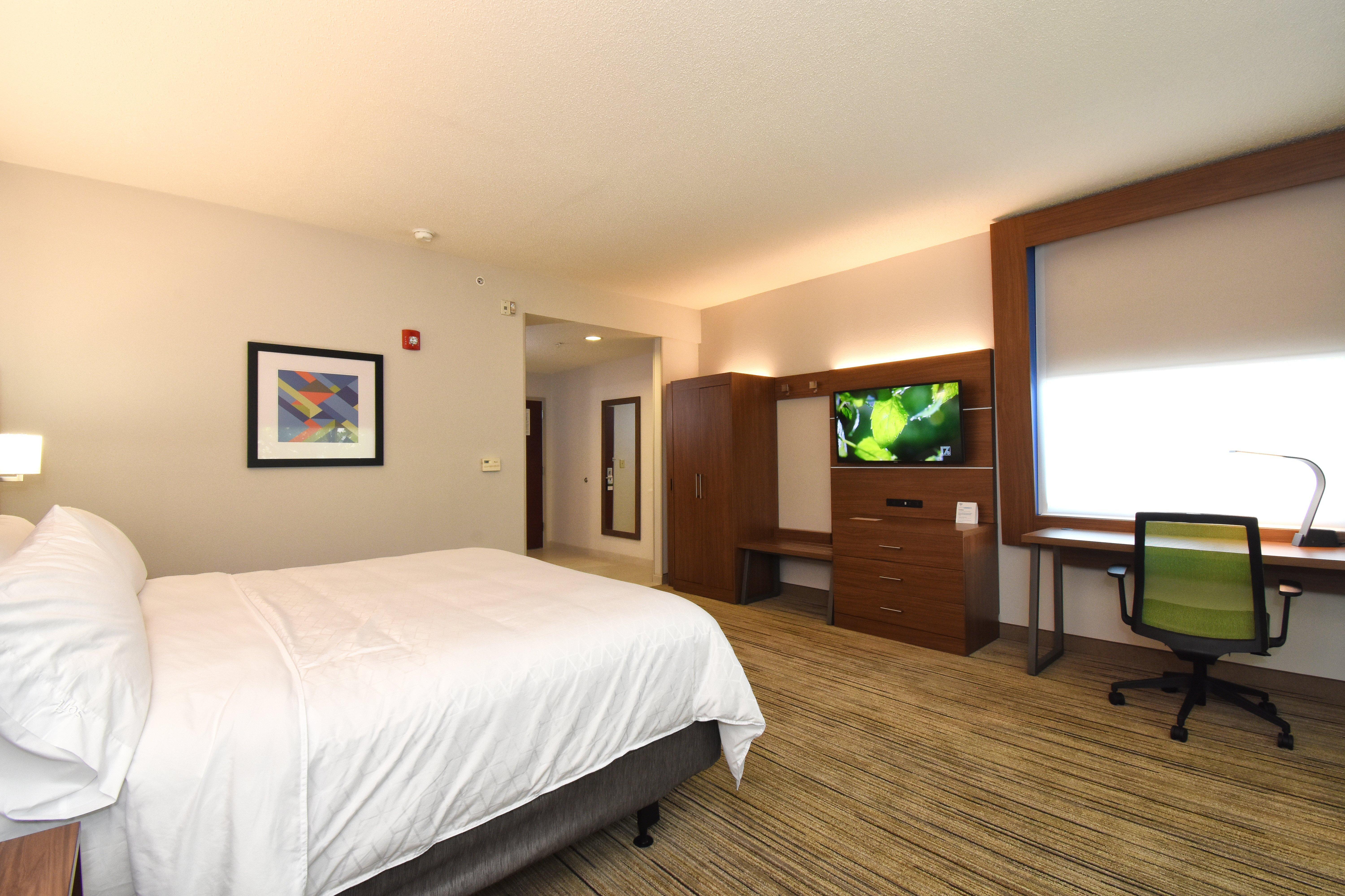 Holiday Inn Express & Suites Southern Pines-Pinehurst Area By Ihg Екстер'єр фото