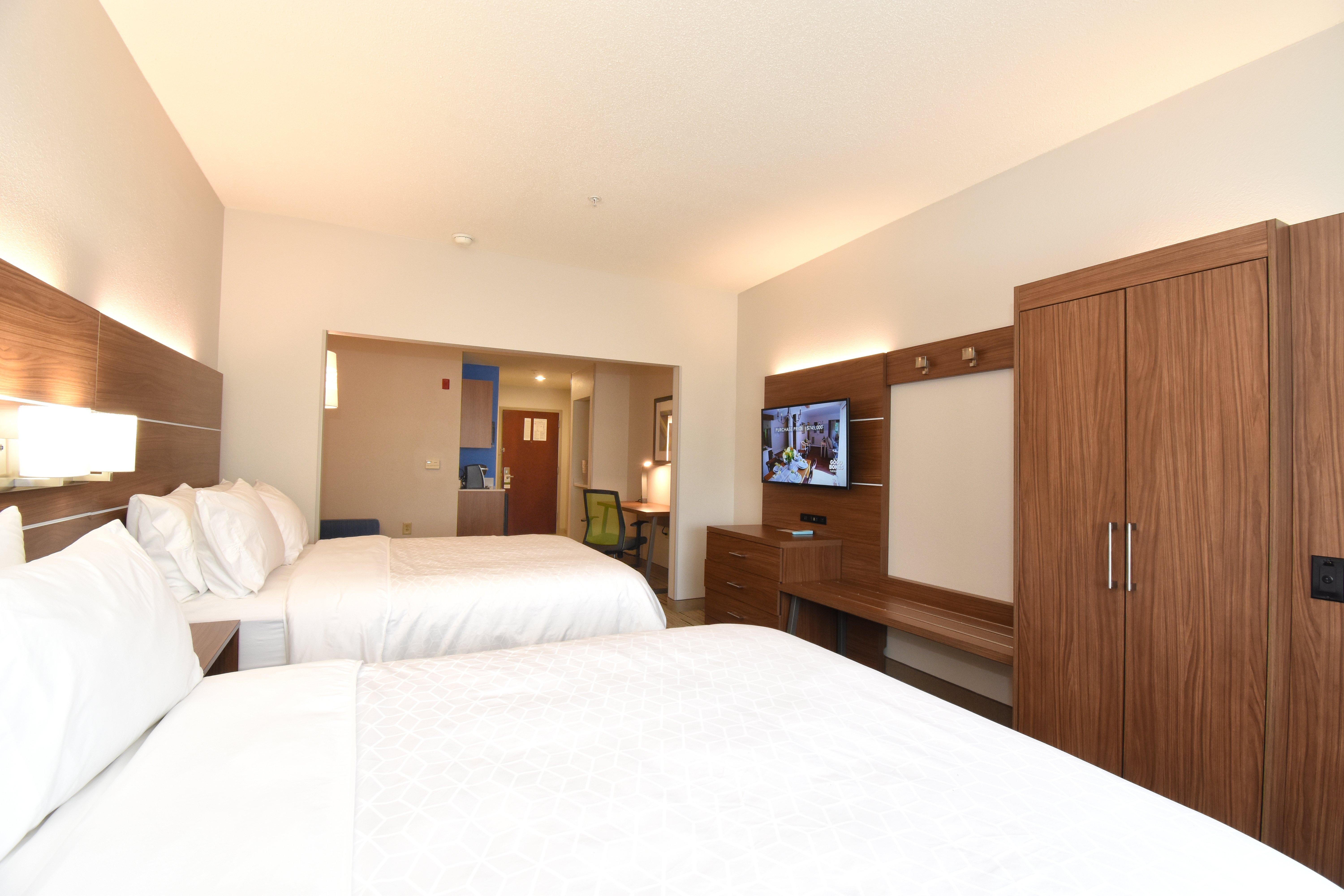 Holiday Inn Express & Suites Southern Pines-Pinehurst Area By Ihg Екстер'єр фото