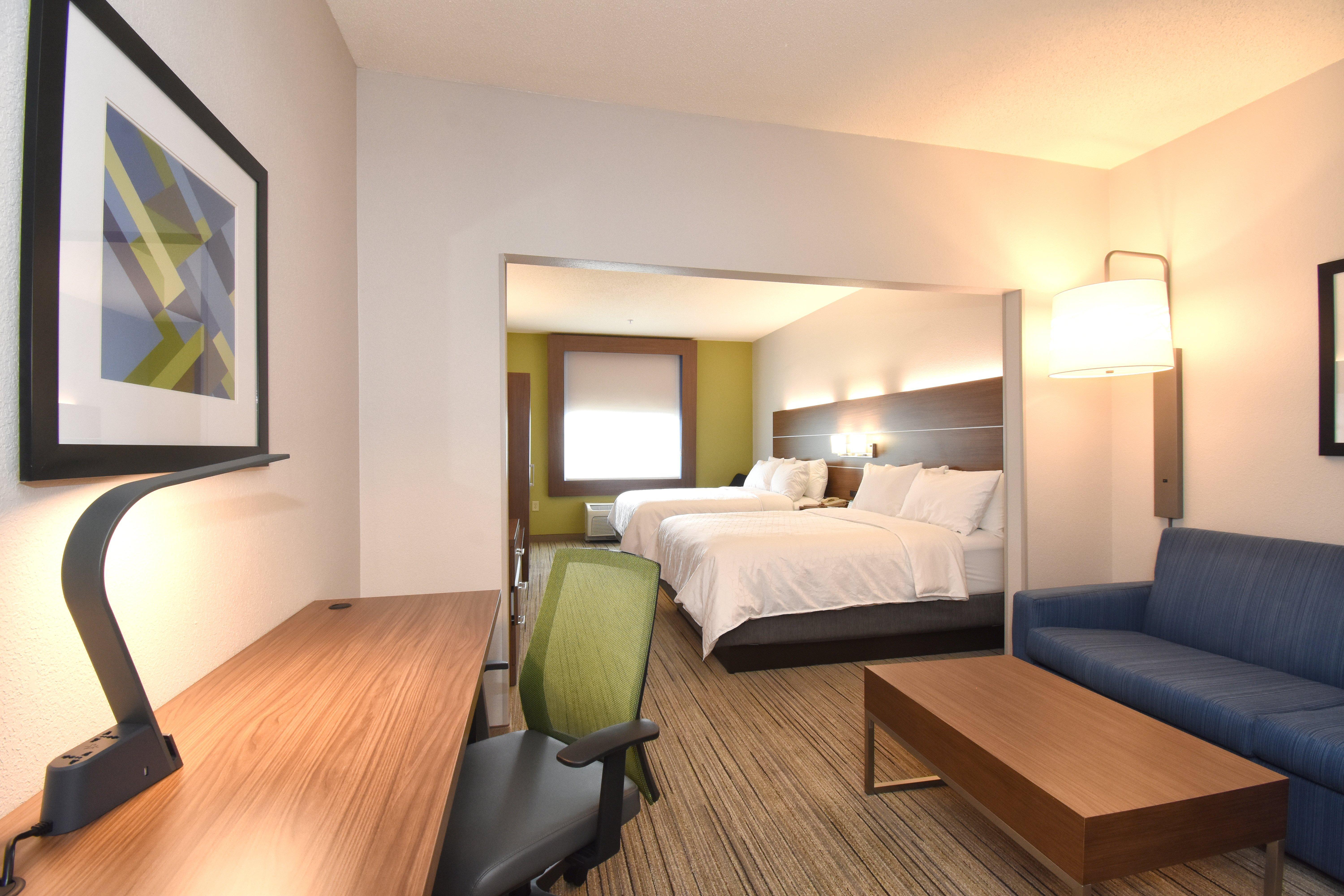 Holiday Inn Express & Suites Southern Pines-Pinehurst Area By Ihg Екстер'єр фото