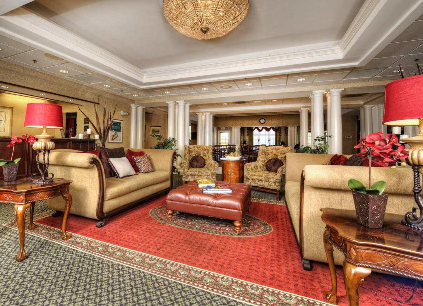 Holiday Inn Express & Suites Southern Pines-Pinehurst Area By Ihg Екстер'єр фото