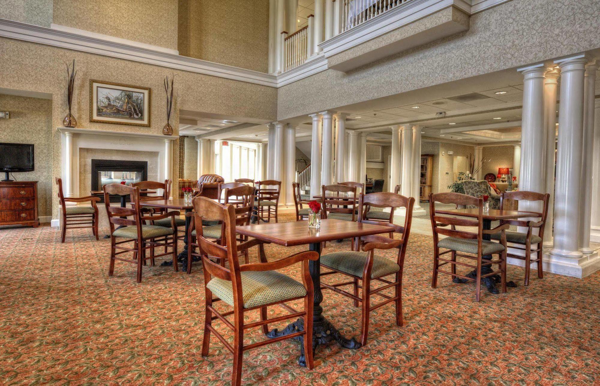 Holiday Inn Express & Suites Southern Pines-Pinehurst Area By Ihg Екстер'єр фото